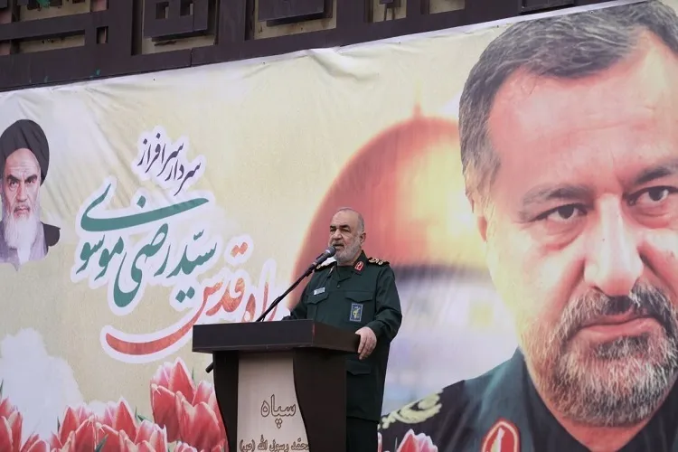 شهید موسوی حامی استوار جبهه مقاومت در سخت‌ترین شرایط بود