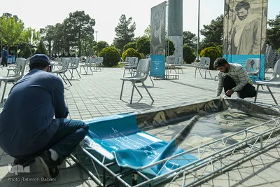 بیست‌وهشتمین مراسم بزرگداشت سالروز شهادت سید مرتضی آوینی