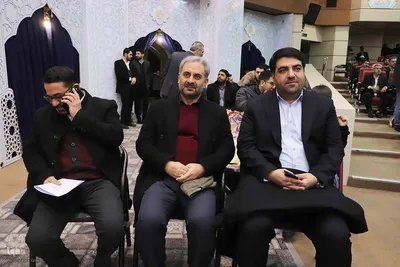 آیین تجلیل از حافظان قرآن کریم در تبریز
