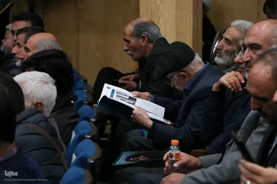 اختتامیه کنگره ملی بانوی مبارز و انقلابی(خواهر دباغ) در همدان‎