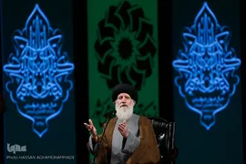 آیت الله سیدعبدالله فاطمی‌نیا به روایت تصویر

