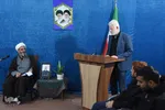 نشست دانشجویان با نماینده ولی‌فقیه در استان سمنان‎‎