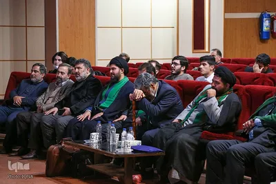 نکوداشت استاد سید رضا موید