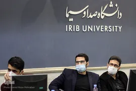 نشست بزرگداشت دومین سالگرد شهادت سردار حاج قاسم سلیمانی در دانشگاه صدا و سیما