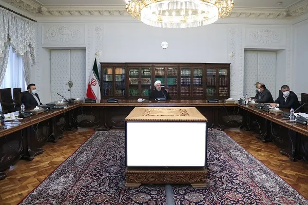 Irán/covid19 - Rohani llama a respetar los protocolos sanitarios