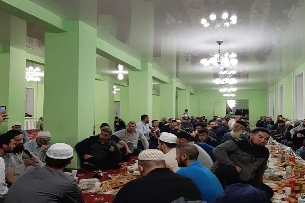 Генконсульство презентовало на Маулид ан-Наби в Екатеринбурге зиярат-туризм в Узбекистан