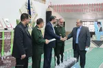 اجلاس سالانه مجمع بسیجیان خراسان‌جنوبی