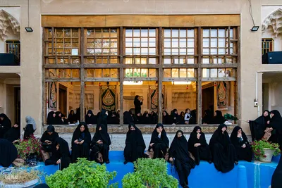 خانه شیخ‌الاسلام؛ میراث‌دار قرن‌ها عزاداری حسینی
