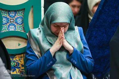 آیین رونمایی از مجموعه شعر آیینی «یحیی»