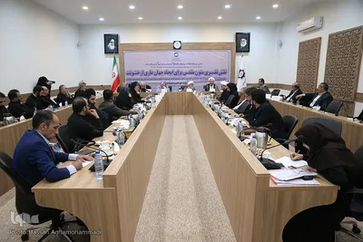 دومین روز نشست نقش تفسیری متون مقدس برای ایجاد جهان عاری از خشونت