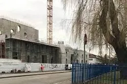 Strasbourg : tag anti-islam sur le chantier d'une mosquée