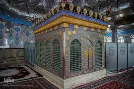 آستانه هرثمه بن اعین (خواجه مراد)
