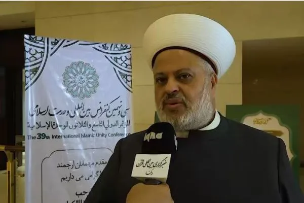 جمهوری اسلامی ستون محور مقاومت است + فیلم