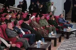 اختتامیه مرحله نهایی مسابقات سراسری قرآن بخش بانوان