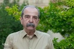الشاعر الایرانی 
