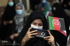 جشن پیروزی انقلاب «ملت اسلام» در حسن آباد فشافویه