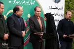 آیین تجلیل از خادمان قرآنی در اراک