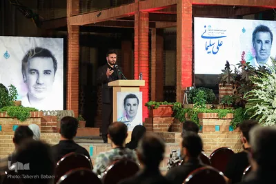 یادبود علی سلیمانی