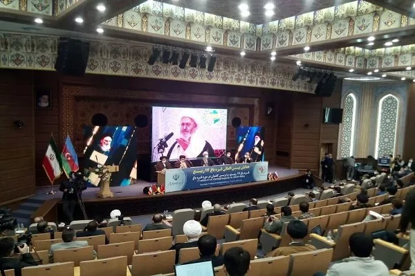 İranda Qarabağla əlaqədar konferans keçirilib