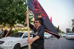 آئین بیرق‌گردانی در شیراز