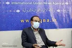 بازدید دریجانی، مدیرکل بیمه سلامت استان از ایکنا یزد