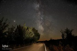 بارش شهابی برساوشی