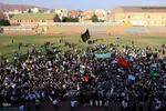آیین شکرگزاری حماسه حصور در تبریز‎