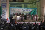 اجلاسیه بزرگ شهدای لشکر ۱۹ فجر فارس
