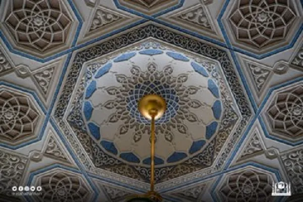 استفاده از هنر معماری اسلامی در توسعه مسجدالحرام +عکس