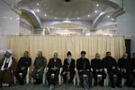 مجلس ترحیم استاندار فقید آذربایجان شرقی‎