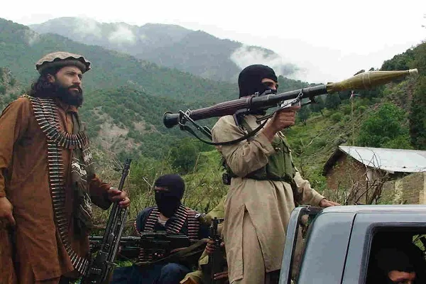 چهار کشته در انفجار بمب در وزیرستان پاکستان