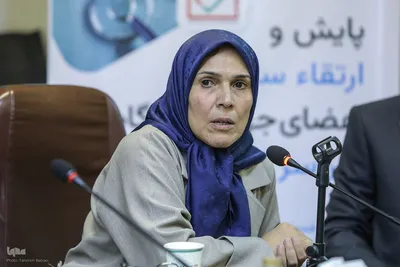نشست پایش و ارتقای سلامت اعضای جهاد دانشگاهی
