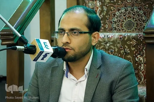 فرازهایی از تلاوت مجتبی پرویزی + صوت