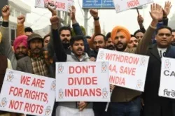 Inde : nouvelles coupures d'internet, les manifestants maintiennent la pression