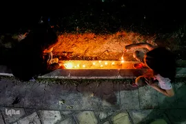 شام غریبان عاشورای حسینی در تهران
