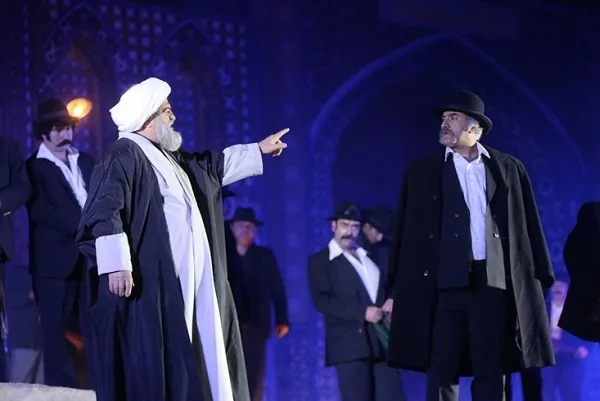 «رسول»؛ نمایشی بدون گره‌افکنی دراماتیک و قابل فهم برای مخاطب عام