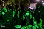 شب قدر گلستان شهدای اصفهان‎‎
