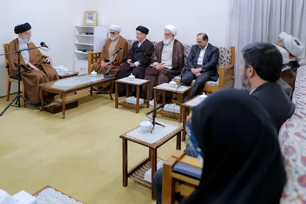 Ayatollah Khamenei Calls on Shias to Introduce Imams to World
