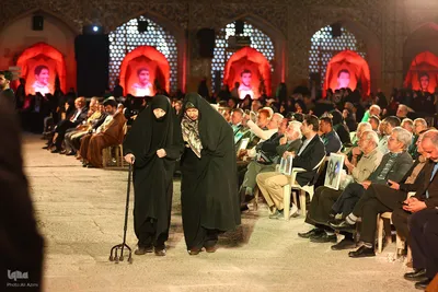 کنگره بزرگداشت سرداران و شهدای منطقه ۳ اصفهان