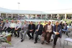 افتتاحییه نمایشگاه دائمی صنایع دستی در پایانه مسافربری تبریز‎‎