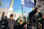 عزاداری سنتی چک چکو در استهبان