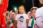 نخستین یادواره ۴۰۰ شهید منطقه یک اصفهان