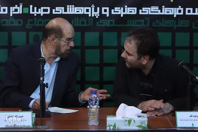 نشست خبری جشنواره جهانی هنرمقاومت