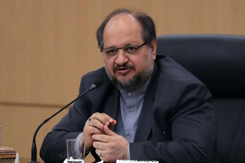 نخبگان جوان با وزیر کار دیدار و گفت‌وگو کردند/ هشدار نسبت به بیکاری پس از سیل