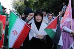 راهپیمایی کیلومتری غدیر در تبریز
