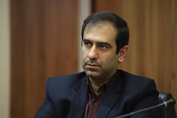 علیرضا صحرائیان، معاون عمرانی حرم شاهچراغ(ع)