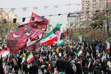 عکس | راهپیمایی روز قدس در مشهد
