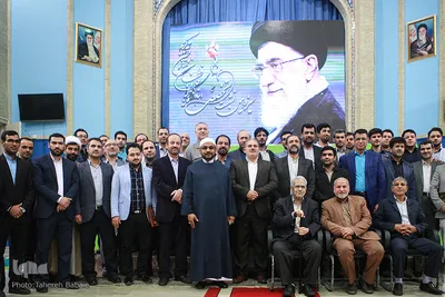 سیزدهمین نشست تخصصی استادان ممتاز قرآن
