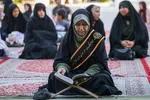 آئین سفره صلوات و محفل انس با شهدای حرم مطهر حضرت شاهچراغ(ع)