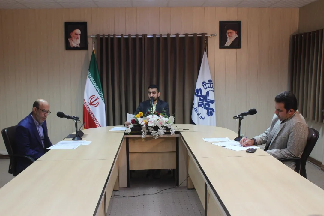 پنجمین جلسه ارتقای دعاخوانان برگزار شد + عکس